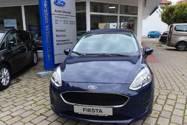 Ford Fiesta 52 kW image number 1