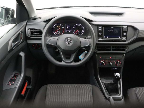 Volkswagen T-Cross 1.0 TSI 70 kW image number 6