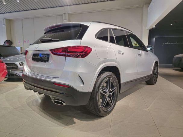 Mercedes-Benz GLA 250 e 160 kW image number 7