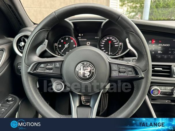 Alfa Romeo Giulia 2.2 AT8 140 kW image number 10