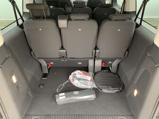 Toyota Proace Verso Electric 75 kWh 100 kW image number 13