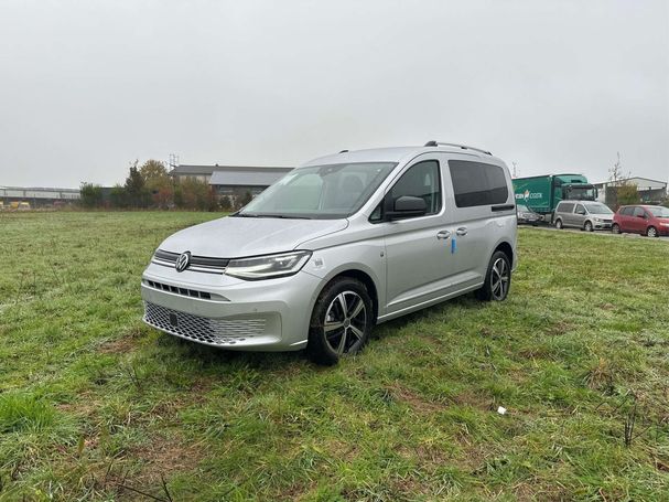 Volkswagen Caddy 1.5 TSI 85 kW image number 1