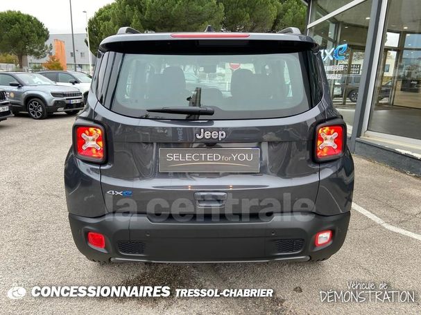 Jeep Renegade 1.3 Turbo PHEV 140 kW image number 6