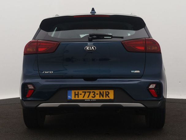 Kia Niro Hybrid 1.6 GDI 104 kW image number 2