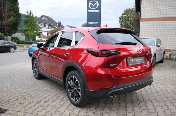 Mazda CX-5 143 kW image number 4