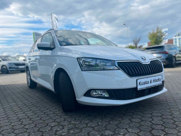 Skoda Fabia 1.0 TSI 70 kW image number 2