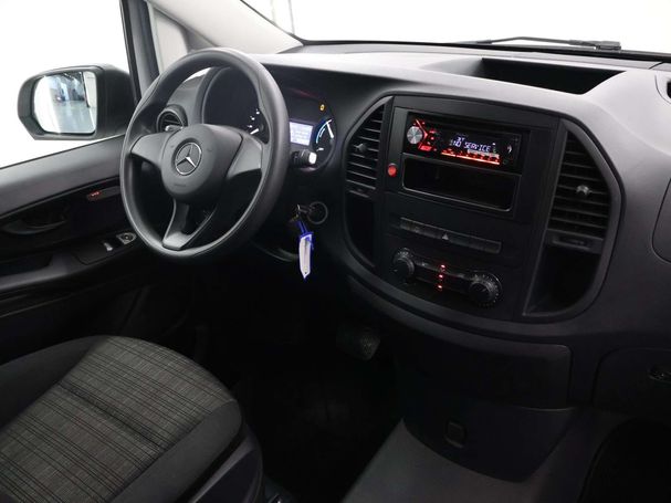 Mercedes-Benz Vito e 85 kW image number 9