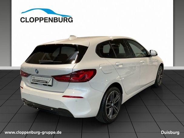 BMW 118i Sport Line 100 kW image number 2