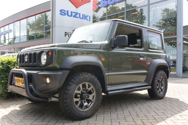 Suzuki Jimny 1.5 Allgrip 75 kW image number 1