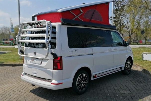 Volkswagen T6 California DSG Coast Edition 110 kW image number 4