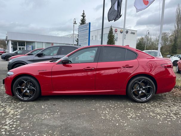 Alfa Romeo Giulia 2.2 Diesel AT8-Q4 154 kW image number 7