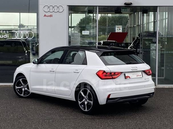 Audi A1 30 TFSI Advanced 81 kW image number 18