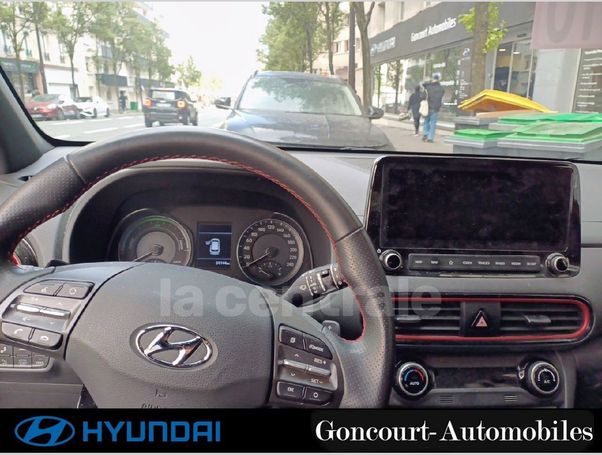 Hyundai Kona 104 kW image number 8