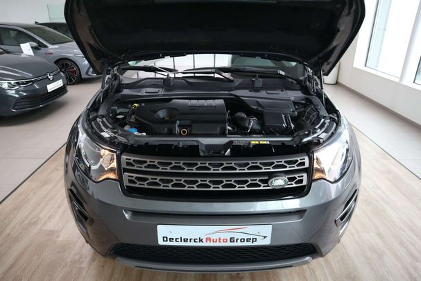 Land Rover Discovery Sport TD4 110 kW image number 14