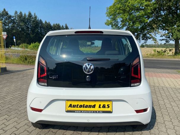 Volkswagen up! 55 kW image number 7