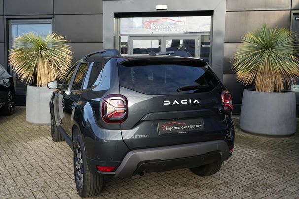 Dacia Duster TCe 130 96 kW image number 24