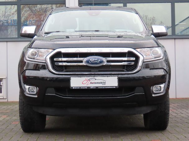 Ford Ranger Extrakabine XLT 4x4 125 kW image number 21