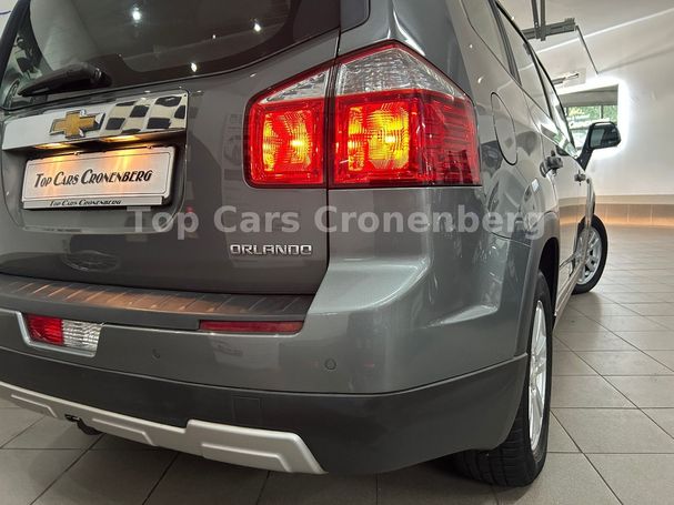 Chevrolet Orlando 2.0 120 kW image number 10