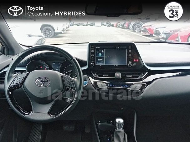 Toyota C-HR 1.8 Hybrid 90 kW image number 8