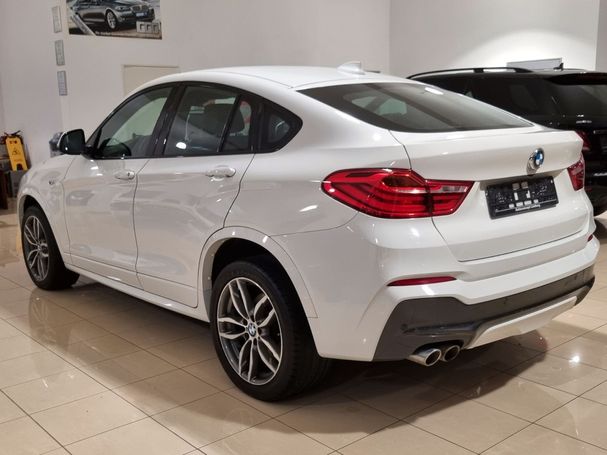 BMW X4 xDrive35d 230 kW image number 11