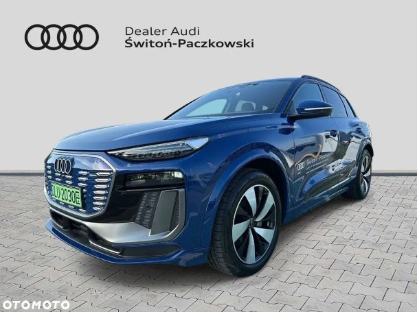 Audi Q6 quattro e-tron 285 kW image number 1