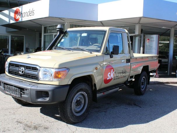 Toyota Land Cruiser 102 kW image number 2