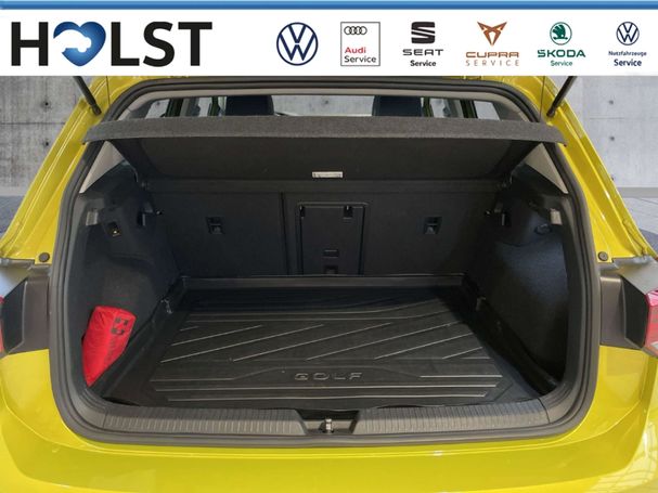 Volkswagen Golf 1.5 eTSI Style DSG 110 kW image number 9