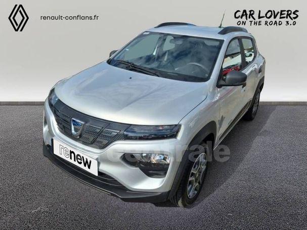 Dacia Spring 27 kWh 33 kW image number 1