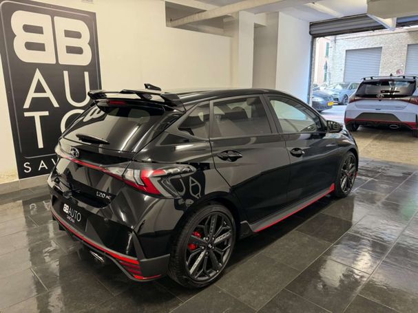 Hyundai i20 N 1.6 T-GDI 150 kW image number 7