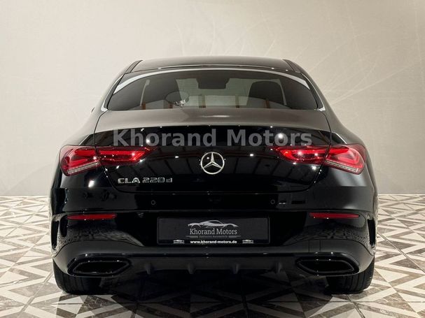 Mercedes-Benz CLA 220 Line 140 kW image number 4