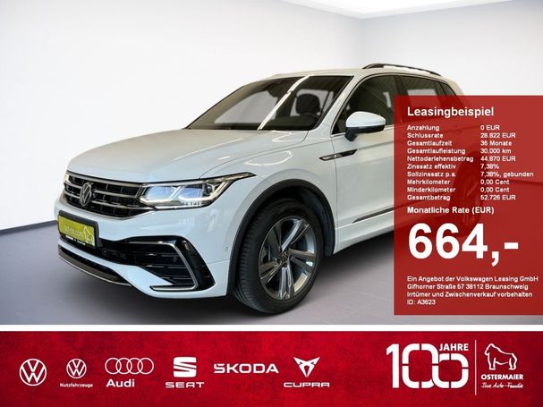 Volkswagen Tiguan 2.0 TDI R-Line 4Motion DSG 147 kW image number 5