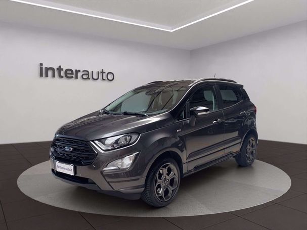 Ford EcoSport 1.0 EcoBoost ST-Line 92 kW image number 1