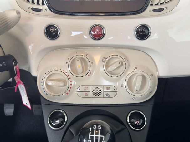 Fiat 500C 1.0 52 kW image number 9