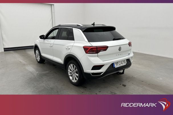 Volkswagen T-Roc TSI 4Motion DSG 140 kW image number 9