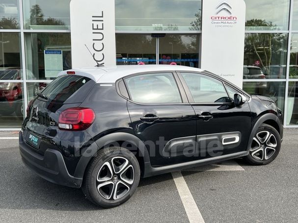 Citroen C3 Pure Tech 83 S&S Shine 61 kW image number 2