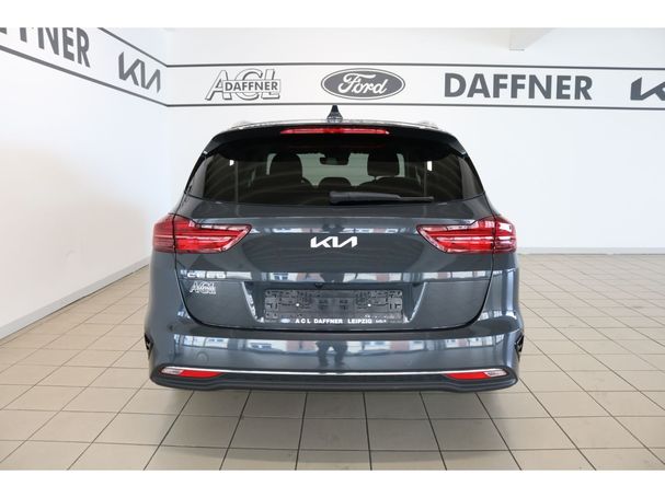 Kia Ceed Sportswagon 1.5 T-GDI 118 kW image number 4