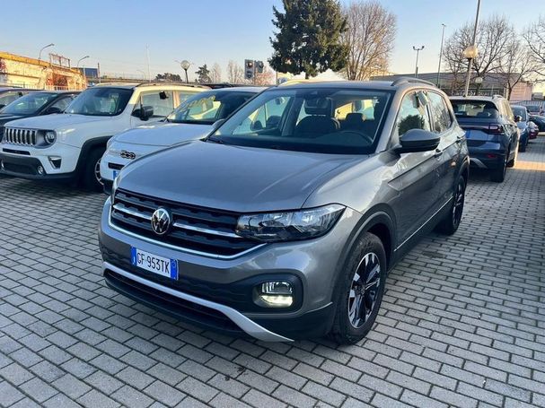 Volkswagen T-Cross 1.0 TSI 70 kW image number 1