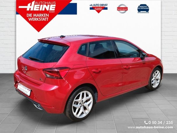 Seat Ibiza 81 kW image number 3