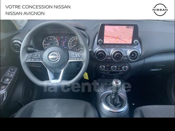 Nissan Juke DIG-T Business Edition 84 kW image number 8