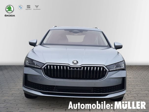 Skoda Superb Combi iV 1.5 TSI DSG 150 kW image number 2