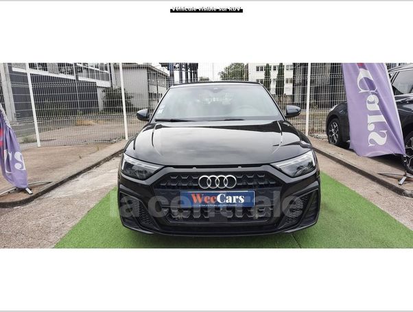 Audi A1 30 TFSI S tronic S-line 81 kW image number 3