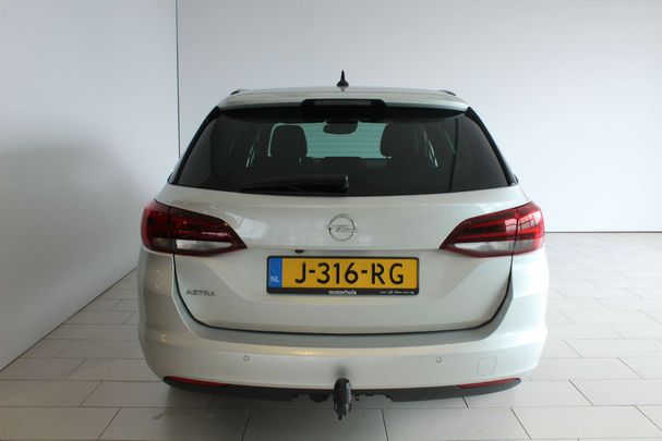 Opel Astra 1.2 Turbo Sports Tourer Ultimate 107 kW image number 3