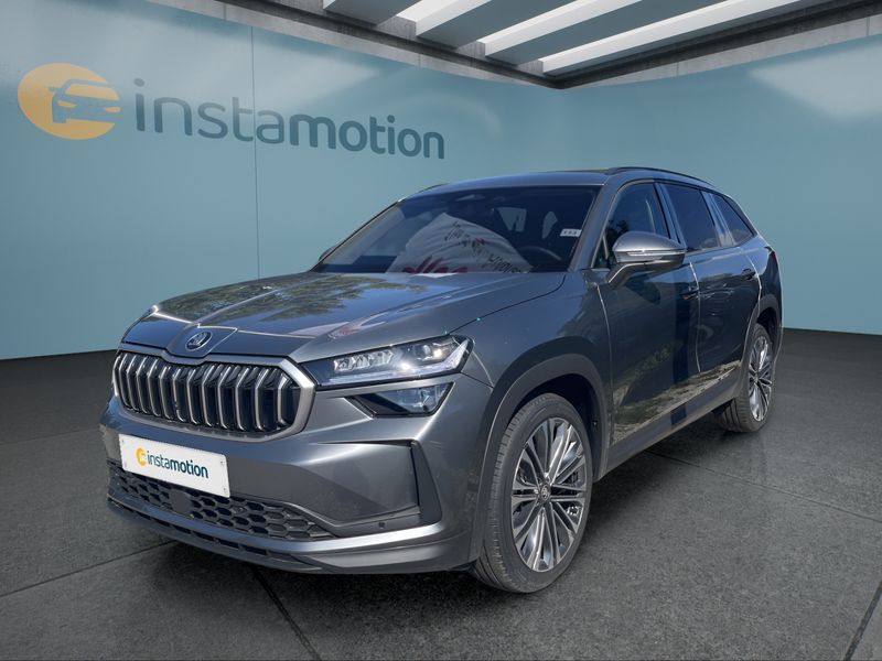 Skoda Kodiaq 2.0 TDI 4x4