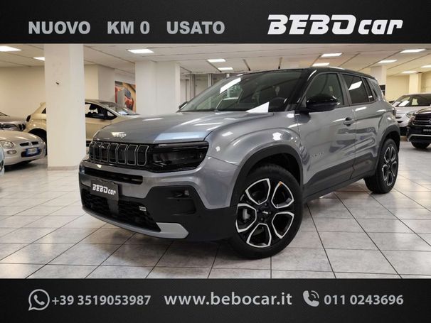 Jeep Avenger 1.2 74 kW image number 1