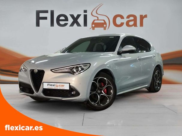 Alfa Romeo Stelvio 2.2 Q4 154 kW image number 1