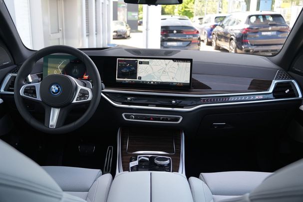 BMW X5 50e xDrive 360 kW image number 4