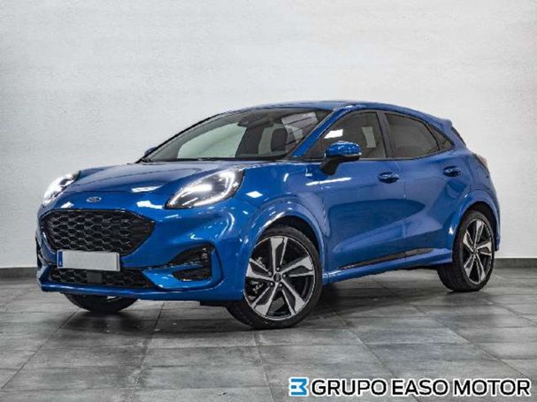 Ford Puma 1.0 EcoBoost ST-Line X 92 kW image number 1