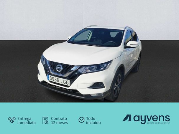 Nissan Qashqai 1.3 DIG-T ACENTA 103 kW image number 1