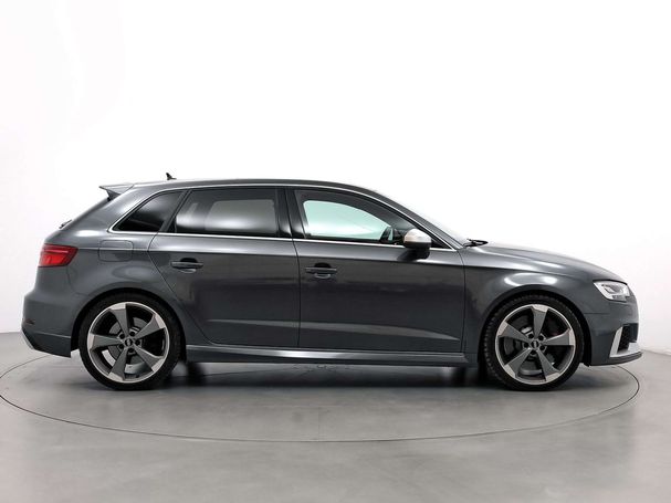 Audi RS3 quattro S tronic Sportback 294 kW image number 3