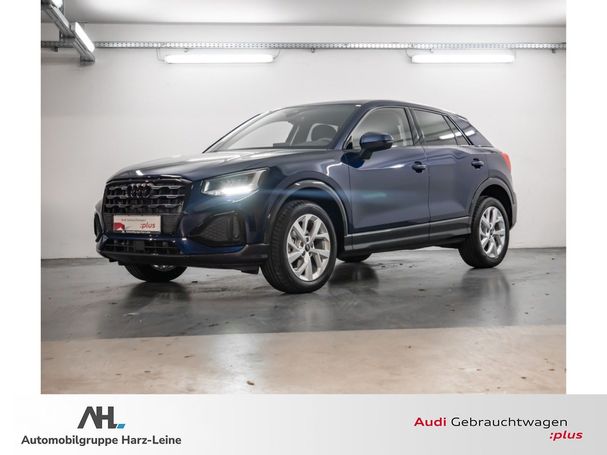 Audi Q2 30 TDI Advanced 85 kW image number 1